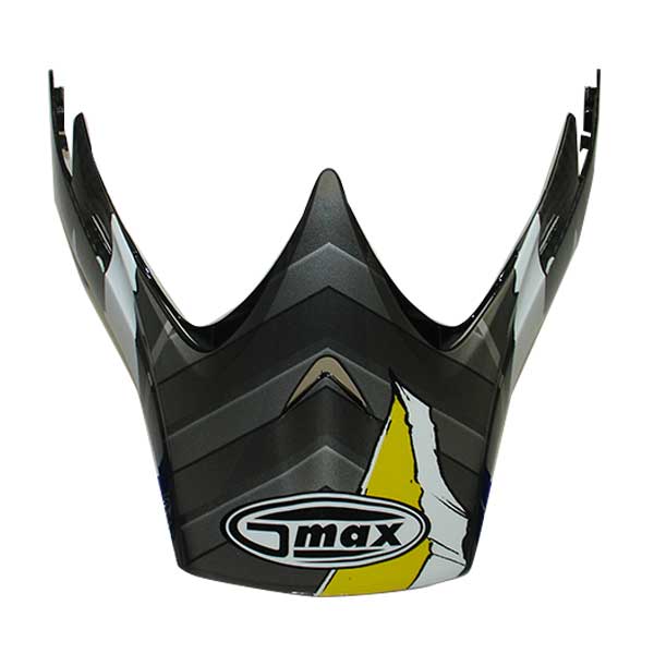 GMAX GM37 SHATTERED VISOR