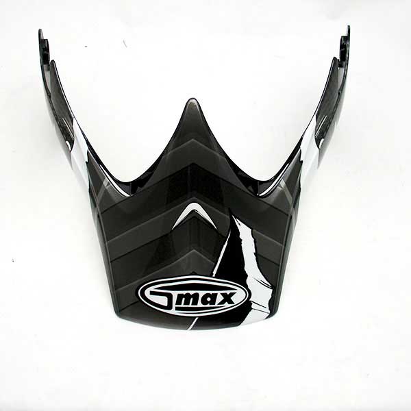 GMAX GM37 SHATTERED VISOR