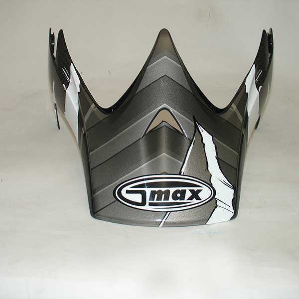 GMAX GM37 SHATTERED VISOR