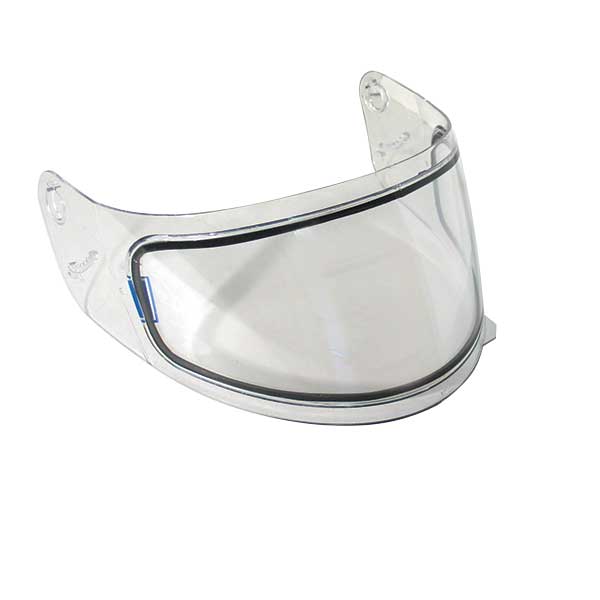 GMAX GM49Y/FF49 HELMET DOUBLE LENS SHIELD