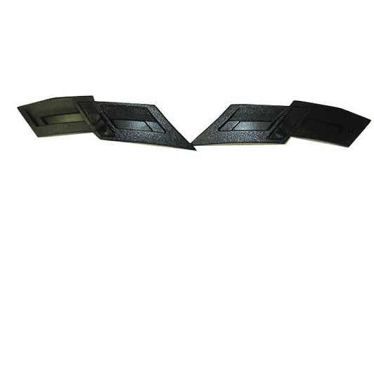 GMAX GM67 HELMET TOP FRONT VENT L/R