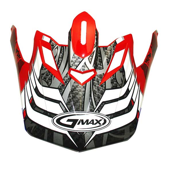 GMAX GM46 SHREDDER VISOR