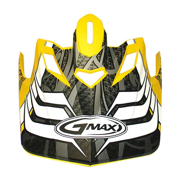 GMAX GM46 SHREDDER VISOR