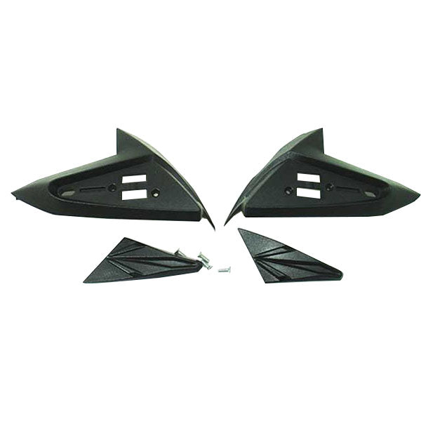 GMAX GM11 HELMET REAR VENTS LEFT/RIGHT