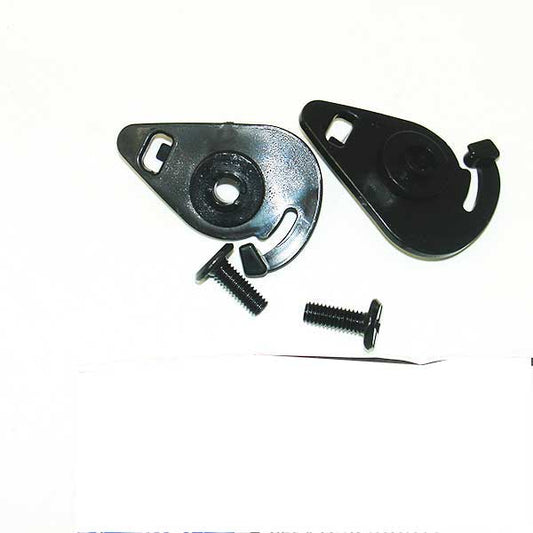 GMAX GM11 HELMET RATCHET PLATES AND SCREWS