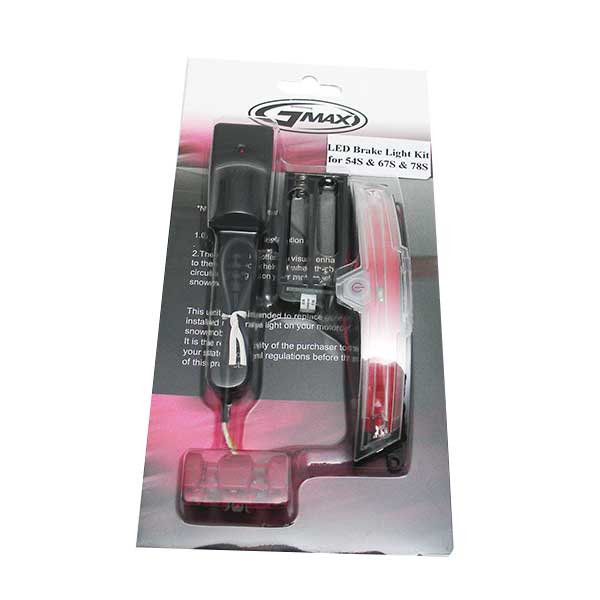 GMAX GM54/67/78 BRAKE LIGHT KIT