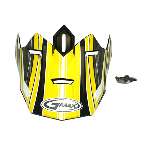 GMAX GM76 BIO VISOR