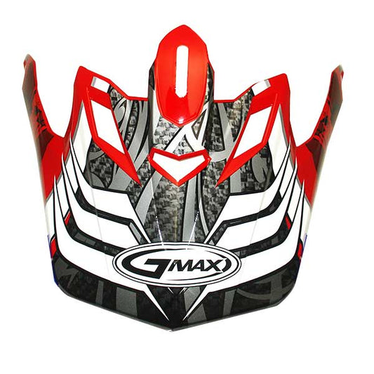 GMAX GM76 SHREDDER VISOR