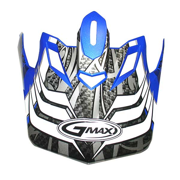 GMAX GM76 SHREDDER VISOR