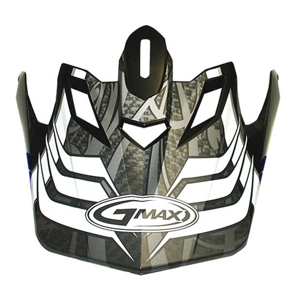 GMAX GM76 SHREDDER VISOR