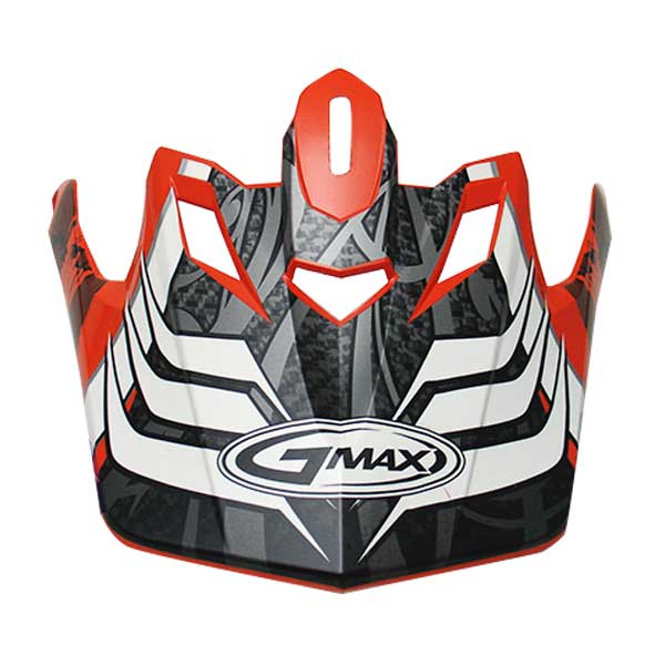 GMAX GM76 SHREDDER VISOR