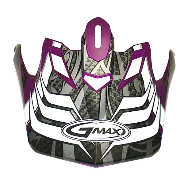 GMAX GM76 SHREDDER VISOR