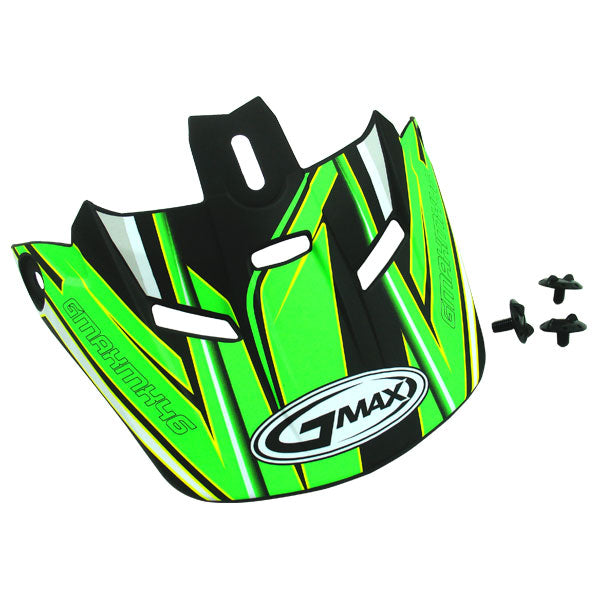 GMAX GM46.2Y V05 VISOR