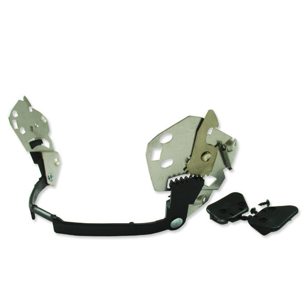 GMAX GM64 HELMET JAW RELEASE ASSY'