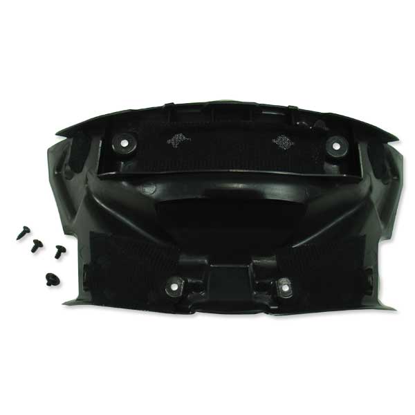 GMAX GM64 HELMET INNER JAW PLASTIC & SCREWS