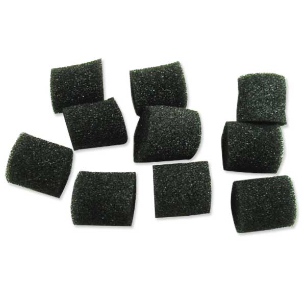 GMAX GM64 HELMET VENT PLUGS 10PCS