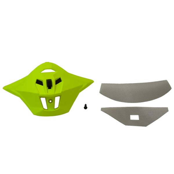 Matte High-Visibility Yellow