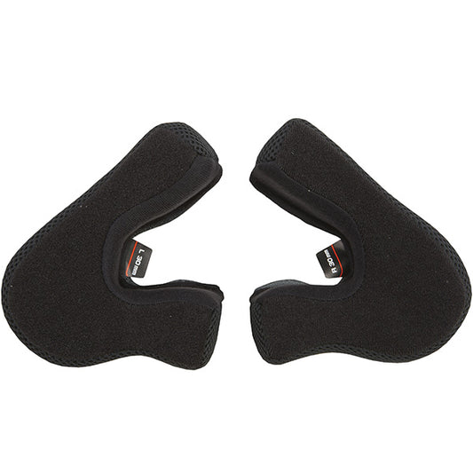 GMAX MX46 HELMET CHEEK PADS