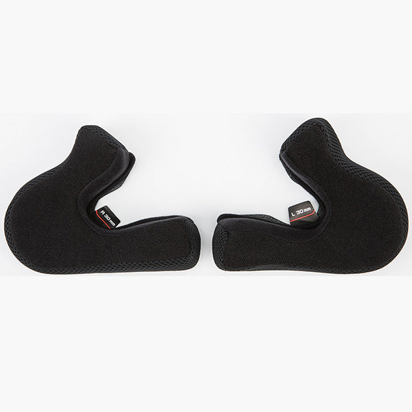 GMAX MX46-Y YOUTH MX HELMET CHEEK PADS