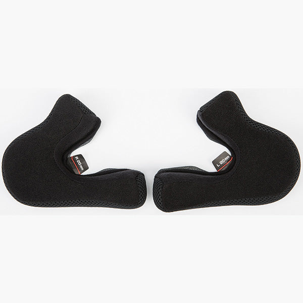 GMAX MX46-Y YOUTH MX HELMET CHEEK PADS