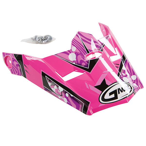 GMAX MX46-Y YOUTH MX HELMET SHARK VISOR