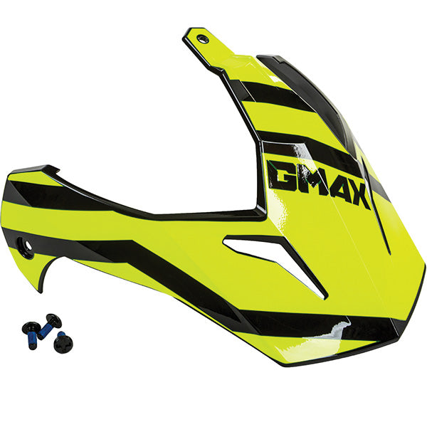 GMAX GM11 TRAPPER VISOR KIT