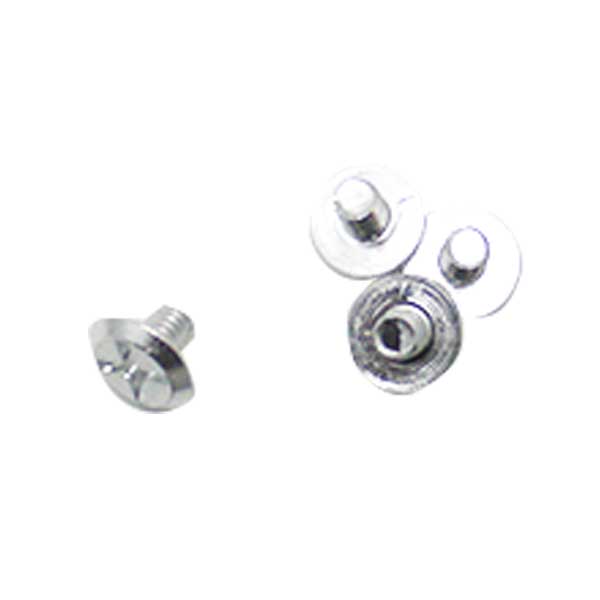 GMAX GM4,6,16 VISOR SCREW KIT 4PK