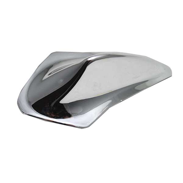 GMAX SHARK FIN CHROME