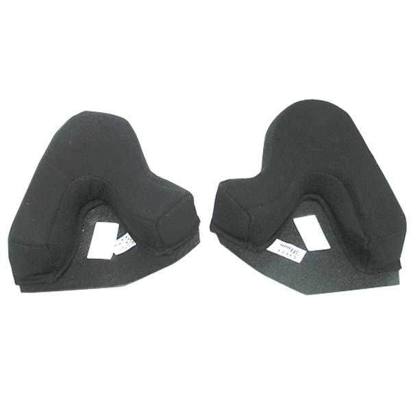 GMAX GM26 CHEEK PADS