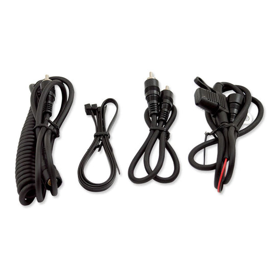 GMAX ELECTIC SHIELD POWER CORD COMPLETE WITH FUSE