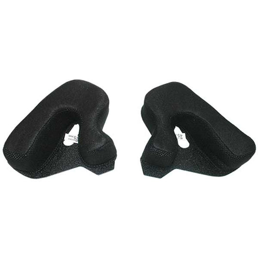 GMAX GM28 CHEEK PADS