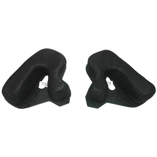 GMAX GM28 CHEEK PADS