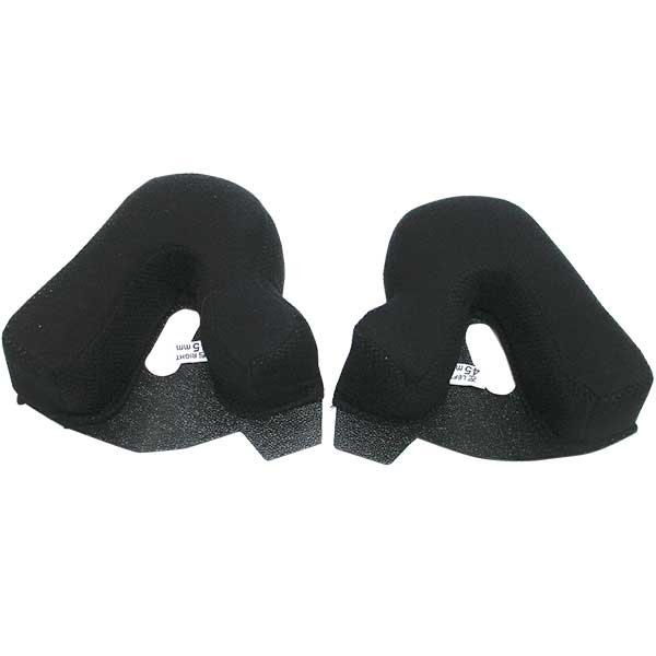 GMAX GM38 CHEEK PADS