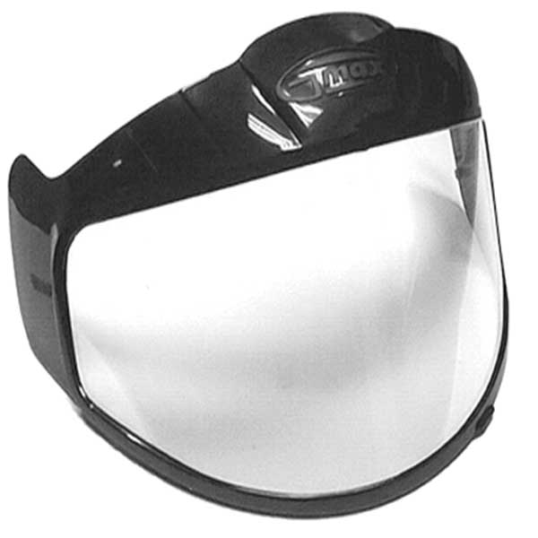 GMAX GM38X DOUBLE LENS SHIELD