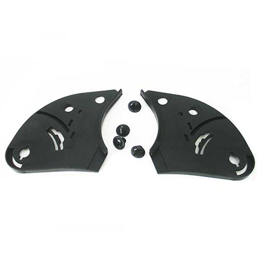 GMAX OF-17 OPEN HELMET INNER RATCHET PLATE SET