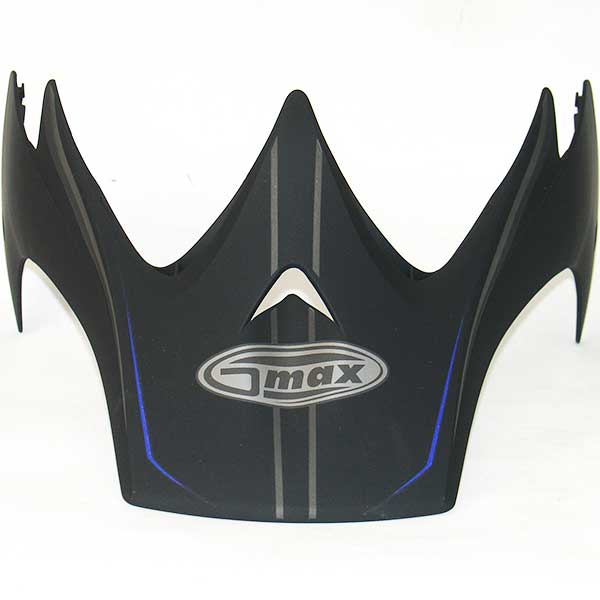 GMAX GM37 DERK VISOR