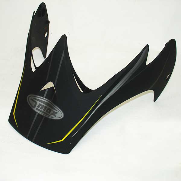 GMAX GM37 DERK VISOR