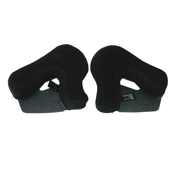 GMAX GM46 CHEEK PADS