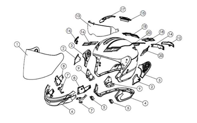 Part image gm67s